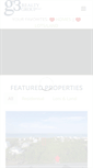 Mobile Screenshot of g3realtygroup.com